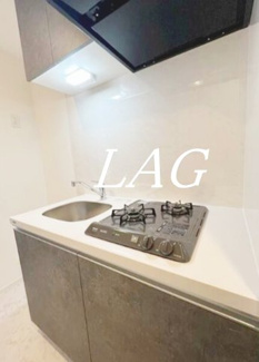 【キッチン】 | ヴァローレ松戸フィーロ | キッチンです。