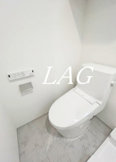 【トイレ】 | ヴァローレ松戸フィーロ | トイレです。