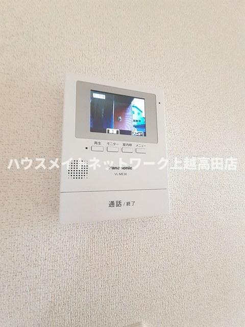 パインバードＢのセキュリティ|モニターホン