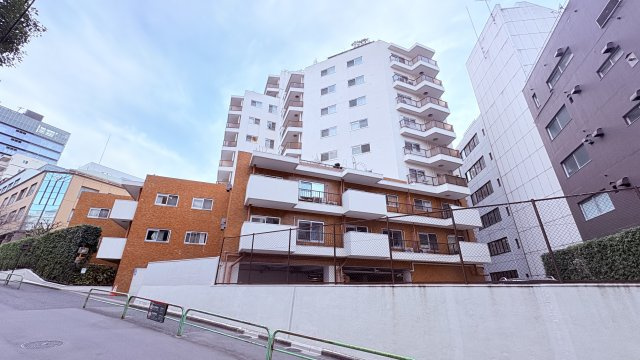 ★仲介手数料無料★コープ野村一番町（新規リノベーション済み）の外観