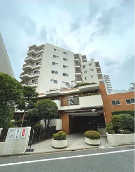 ★仲介手数料無料★コープ野村一番町（新規リノベーション済み）の外観