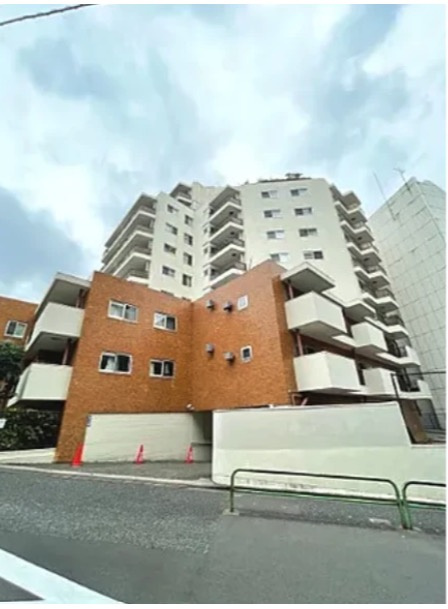 ★仲介手数料無料★コープ野村一番町（新規リノベーション済み）の外観