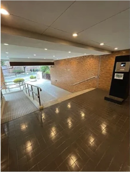 ★仲介手数料無料★コープ野村一番町（新規リノベーション済み）のその他共用部分
