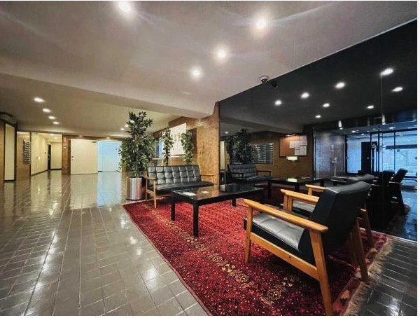 ★仲介手数料無料★コープ野村一番町（新規リノベーション済み）のその他共用部分