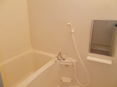 【浴室】 | サウス板橋 | 日々の暮らしに欠かせないお風呂です