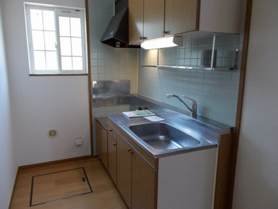 【キッチン】 | サウス板橋 | お料理しやすいキッチンです