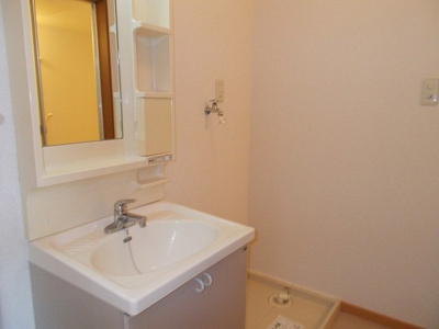 【独立洗面台】 | サウス板橋 | 独立洗面台です