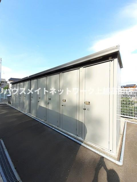 パルテンツァの設備|その他設備