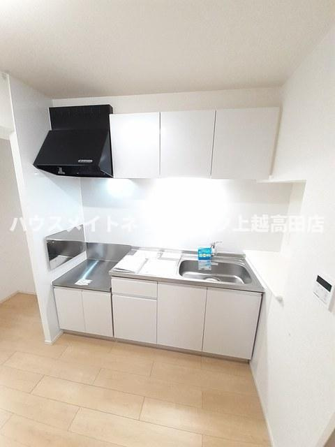 パルテンツァのキッチン|キッチン