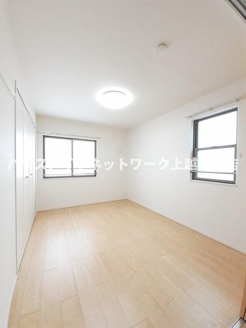 パルテンツァの内装|洋室