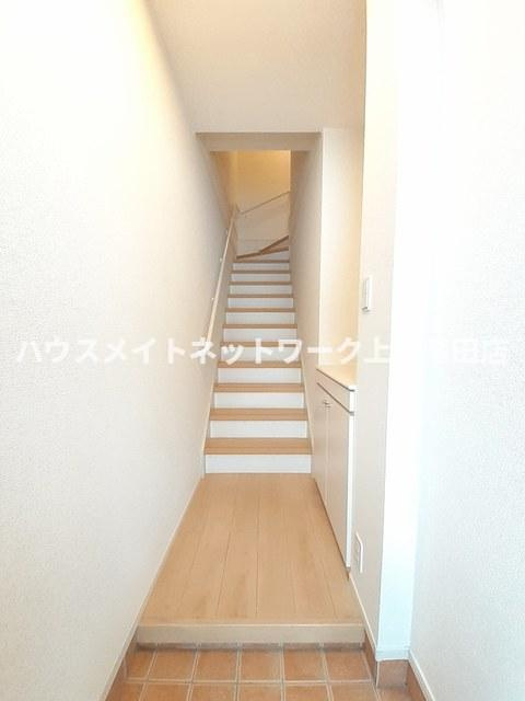 パルテンツァの玄関|玄関