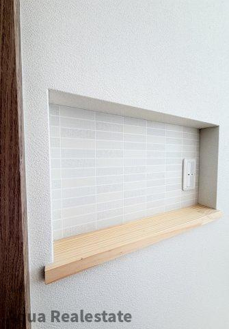 木田郡三木町大字氷上の新築一戸建の設備