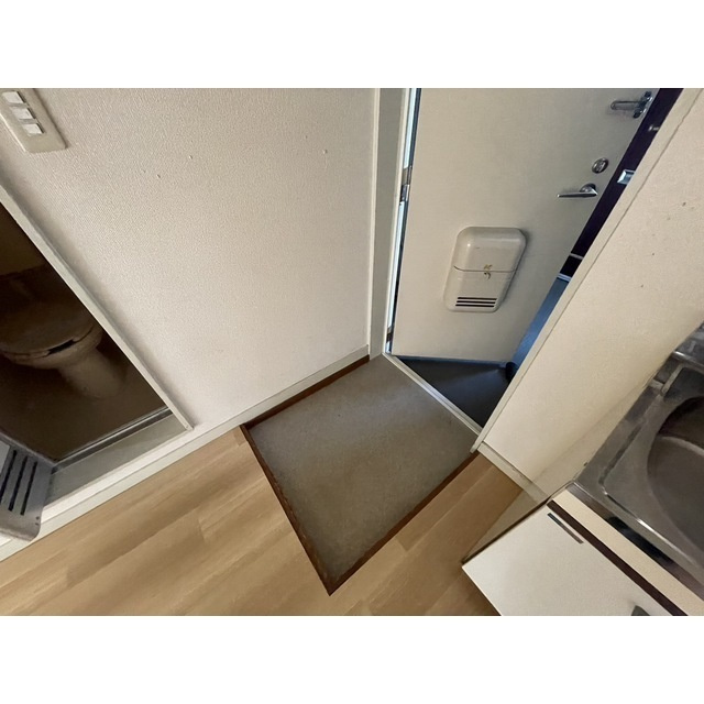 マドレーヌの内装