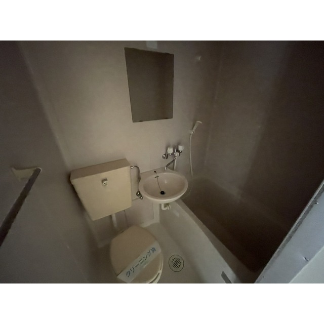 マドレーヌの内装