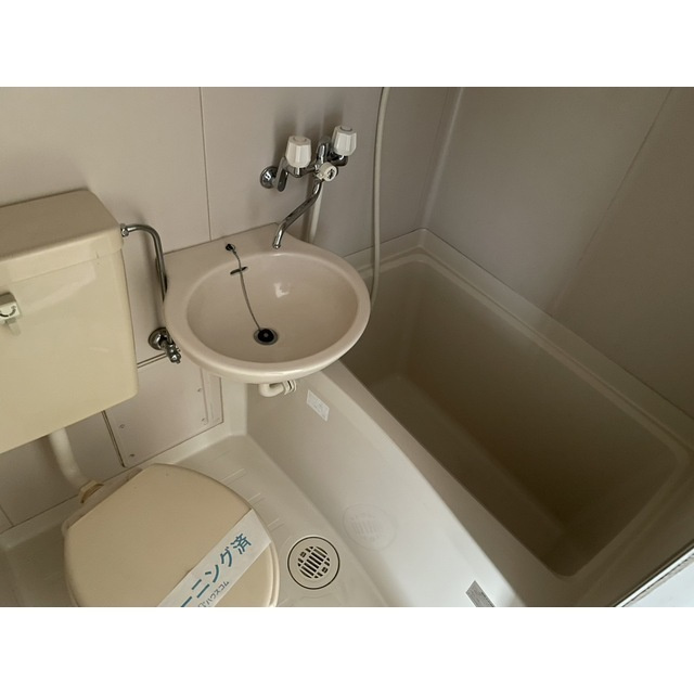 マドレーヌの内装