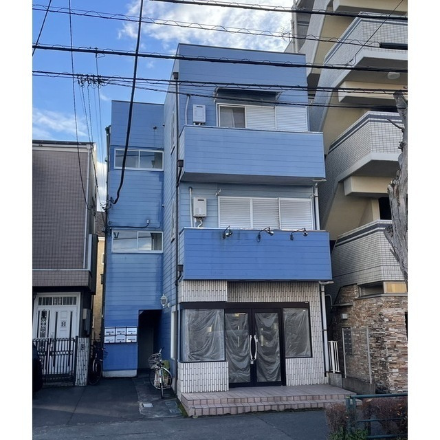 マドレーヌの外観