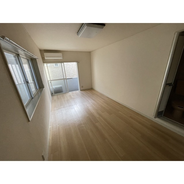 マドレーヌの内装