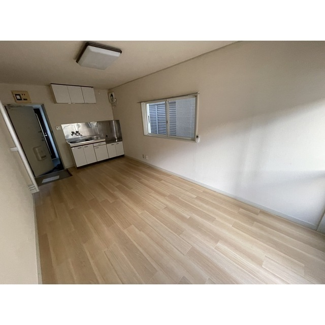 マドレーヌの内装