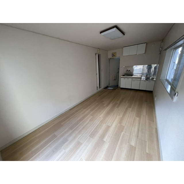 マドレーヌの内装