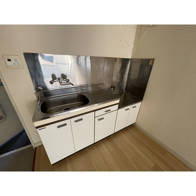 マドレーヌの内装