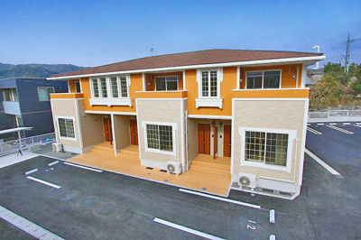 【外観】 | ヴァンベールＡ