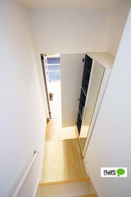 【エントランス】 | ヴァンベールＡ