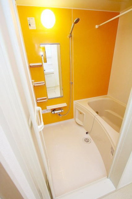 【浴室】 | ヴァンベールＡ