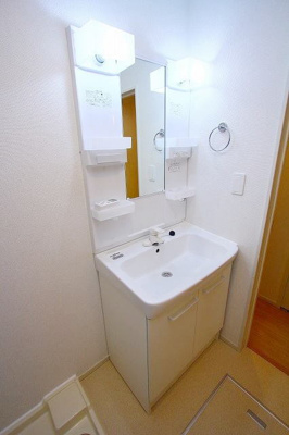 【洗面所】 | ヴァンベールＡ