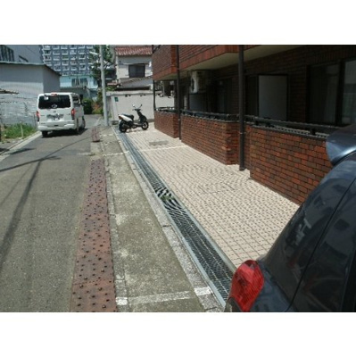 【内装】 | 三番館竹下駐車場