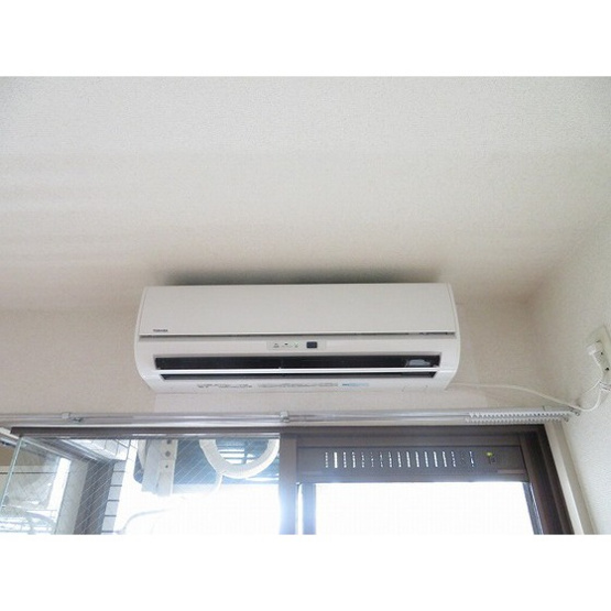 【その他】 | 目黒不動前レジデンス | エアコン