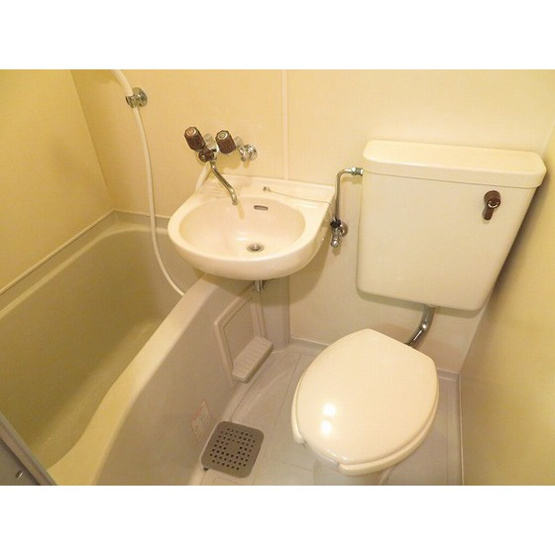 【浴室】 | 目黒不動前レジデンス | ユニットバス