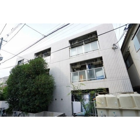 【外観】 | 目黒不動前レジデンス | 外観