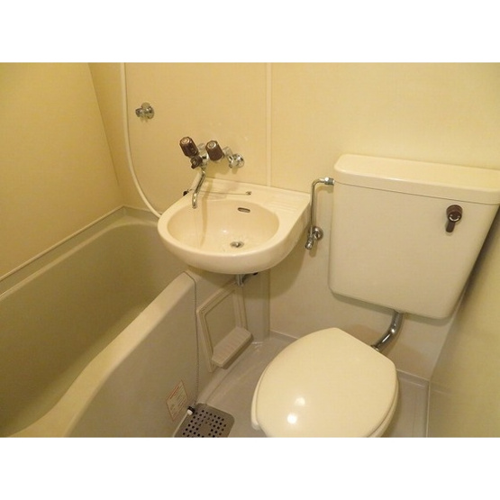 【浴室】 | 目黒不動前レジデンス | バス