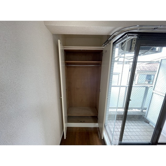 【収納】 | 目黒不動前レジデンス | クローゼット