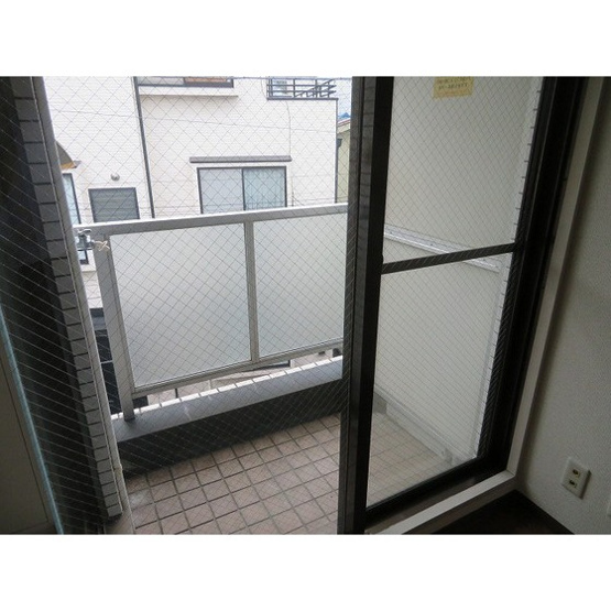 【バルコニー】 | 目黒不動前レジデンス | バルコニー