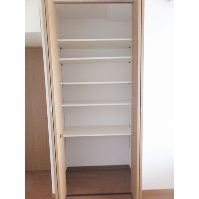 【収納】 | ロイヤルヒルズ中浦和 | 洋室2　収納