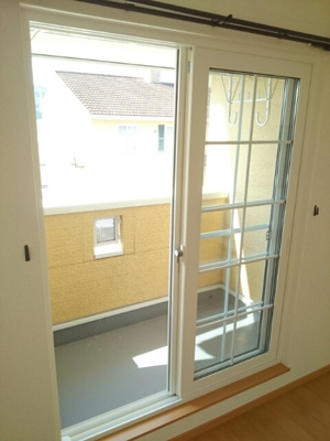 【バルコニー】 | ウエストキャッスルＢ