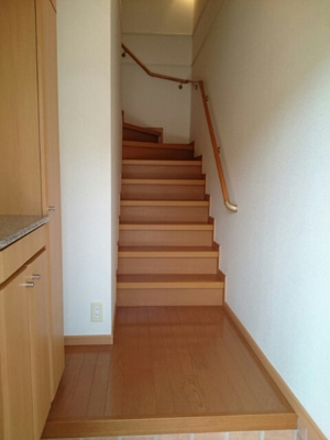 【玄関】 | ウエストキャッスルＢ