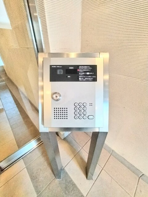 セキュリティ設備