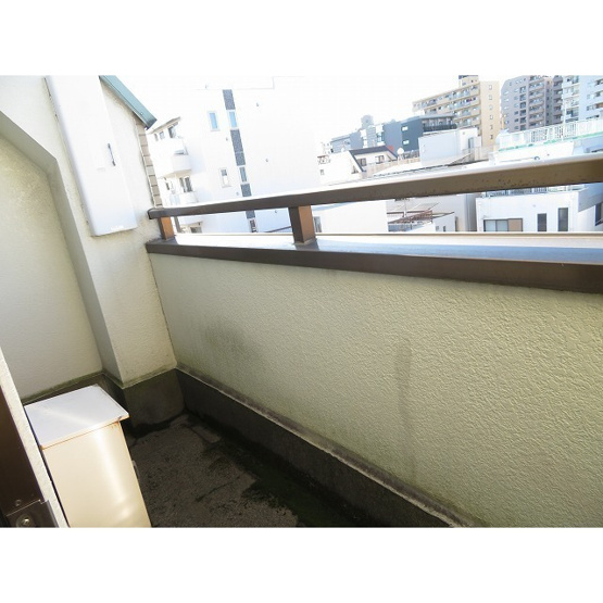 【バルコニー】 | ハイツ三原田