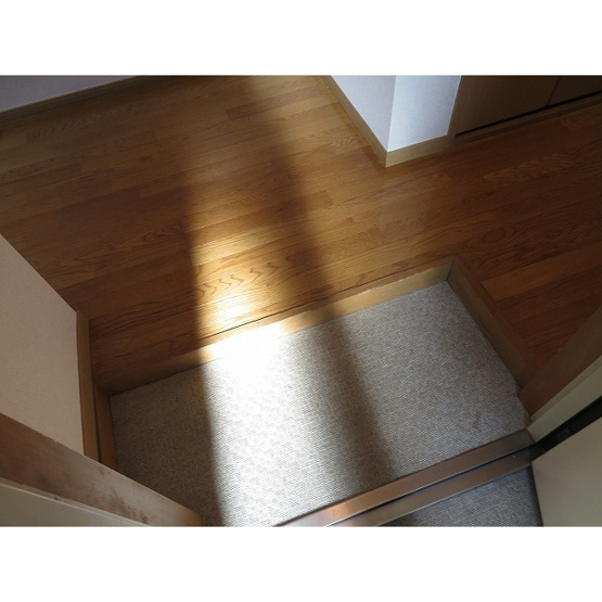 【玄関】 | ハイツ三原田