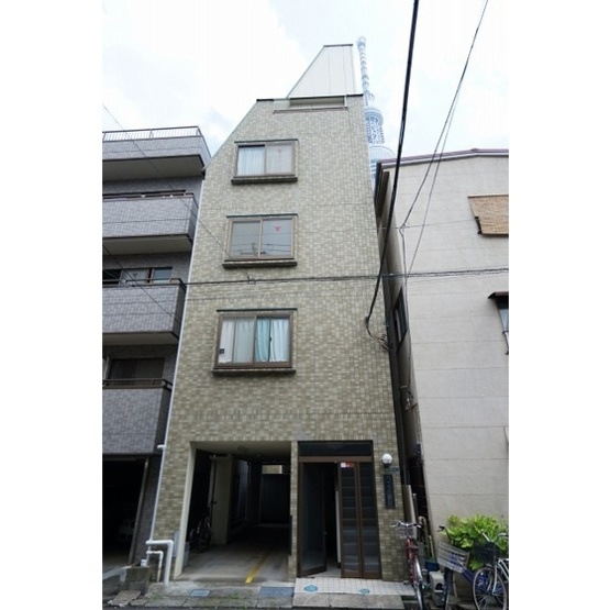 【外観】 | ハイツ三原田 | 外観２