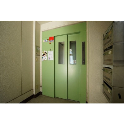 【外観】 | ハイツ三原田 | メールボックス