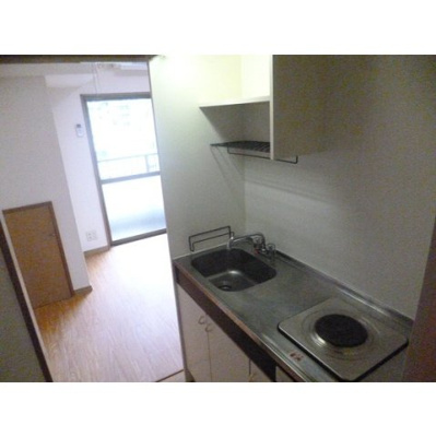 【キッチン】 | ハイツ三原田 | キッチン