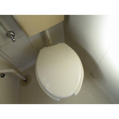 【トイレ】 | ハイツ三原田