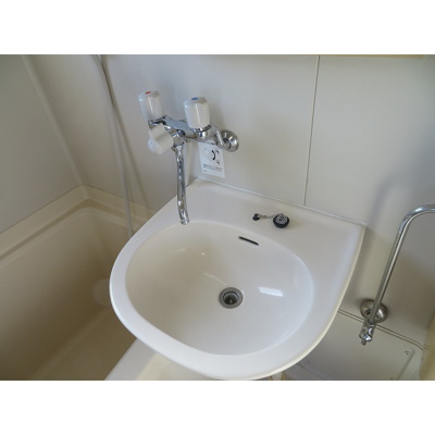 【洗面所】 | ハイツ三原田