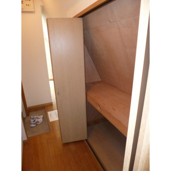 【収納】 | ハイツ三原田 | 収納