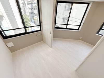 【居間・リビング】デュオメゾンプレミア蒲田