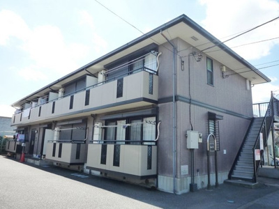 南東向きの日当たりのよい物件です