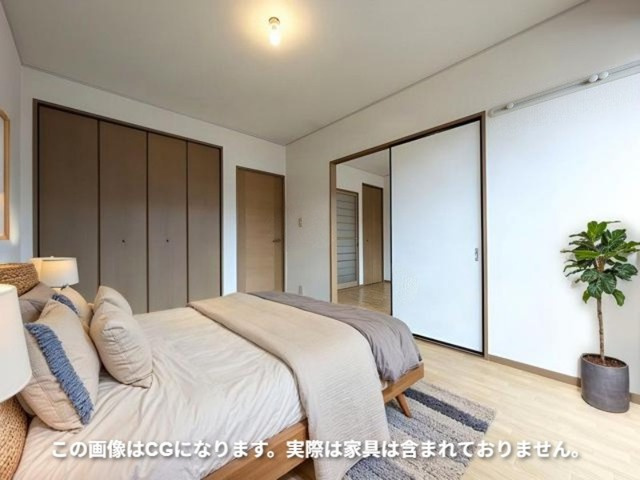 明るい室内